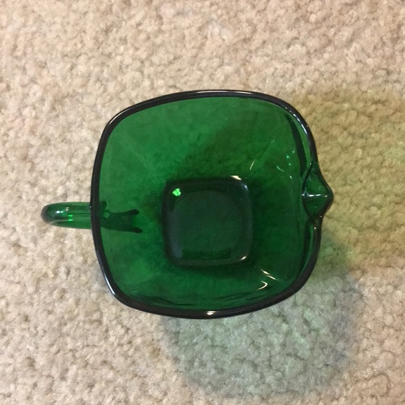 Vintage Fire king by Anchor Hocking creamer - Picture 3 of 7